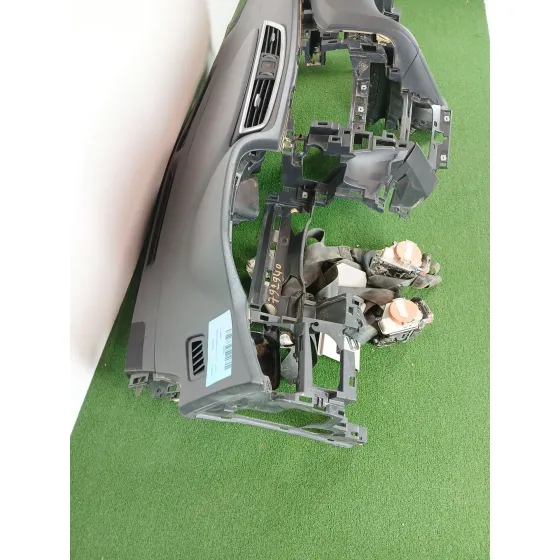 Kit Airbag para Nissan Qashqai Ii (J11, J11_)
