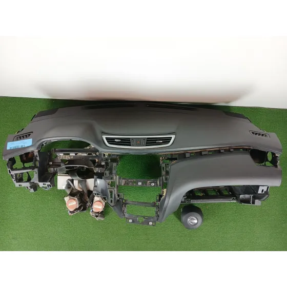 Kit Airbag para Nissan Qashqai Ii (J11, J11_)
