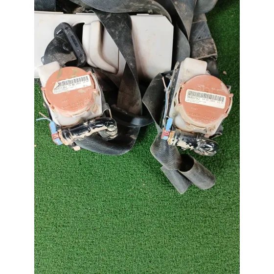 Kit Airbag para Nissan Qashqai Ii (J11, J11_)