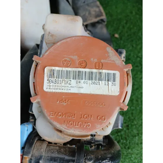Kit Airbag para Nissan Qashqai Ii (J11, J11_)