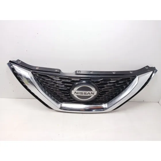 Rejilla Delantera para Nissan Qashqai Ii (J11, J11_)