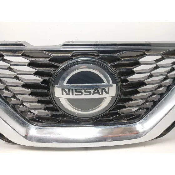 Rejilla Delantera para Nissan Qashqai Ii (J11, J11_)