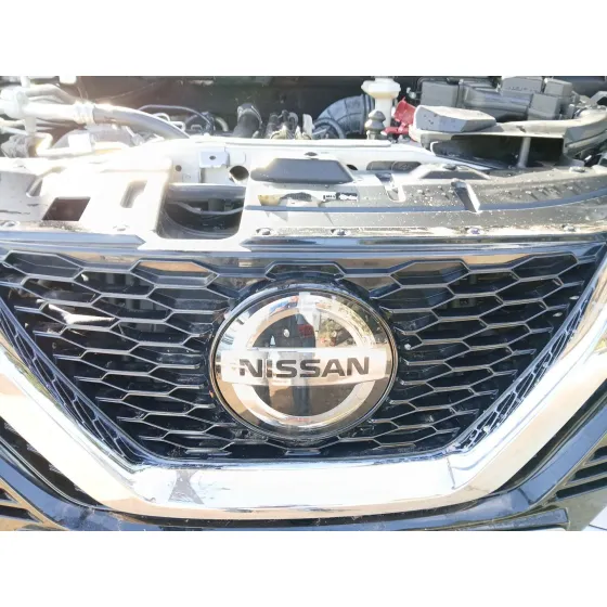 Rejilla Delantera para Nissan Qashqai Ii (J11, J11_)