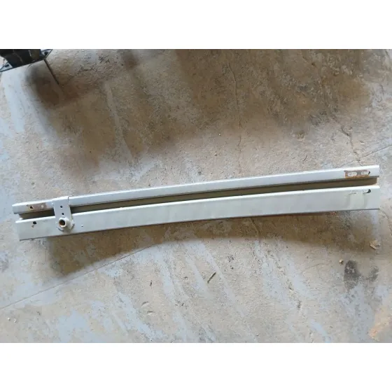 Refuerzo Paragolpes Trasero para Nissan Qashqai Ii (J11, J11_)
