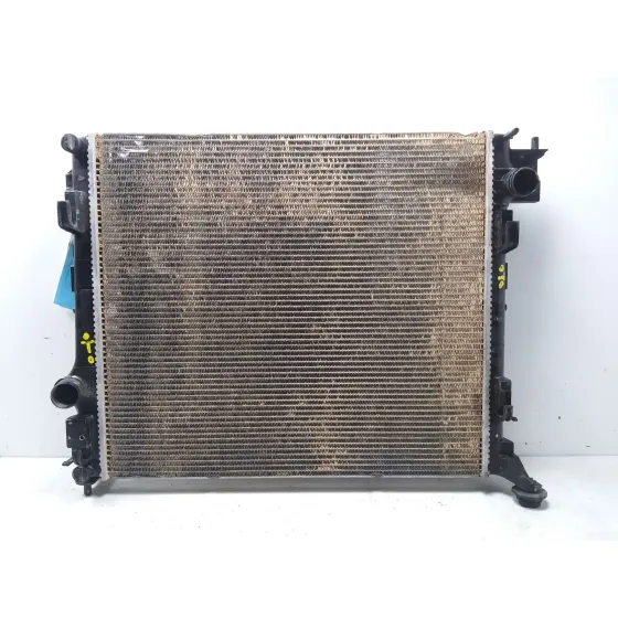 Radiador Agua para Nissan Qashqai Ii (J11, J11_)