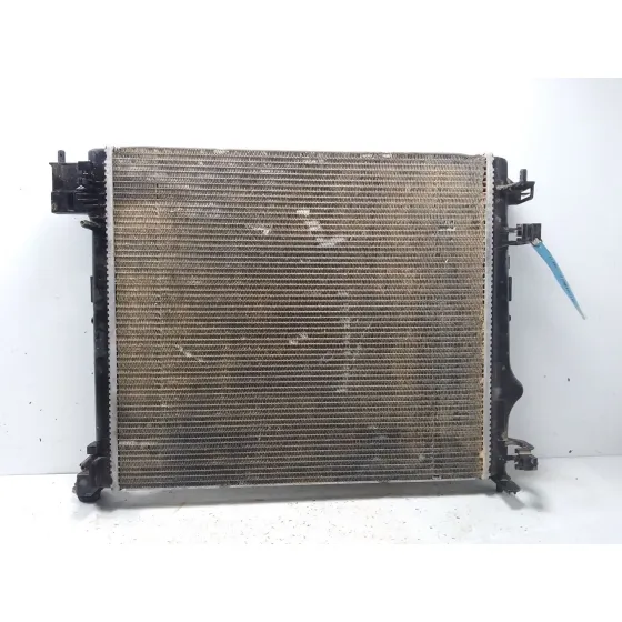 Radiador Agua para Nissan Qashqai Ii (J11, J11_)