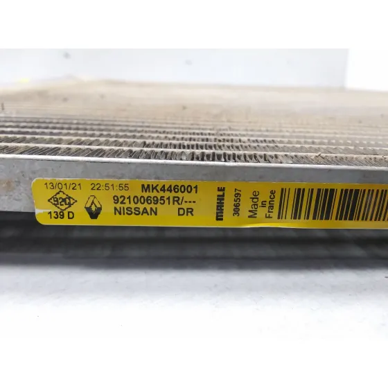 Condensador / Radiador Aire Acondicionado para Nissan Qashqai Ii (J11, J11_)