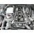 Despiece Motor para Mercedes-Benz Clase E Descapotable (A207)