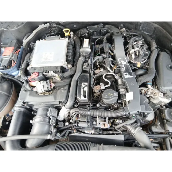 Despiece Motor para Mercedes-Benz Clase E Descapotable (A207)