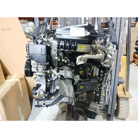 Despiece Motor para Mercedes-Benz Clase E Descapotable (A207)