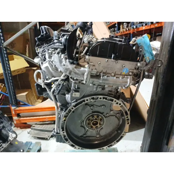 Despiece Motor para Mercedes-Benz Clase E Descapotable (A207)