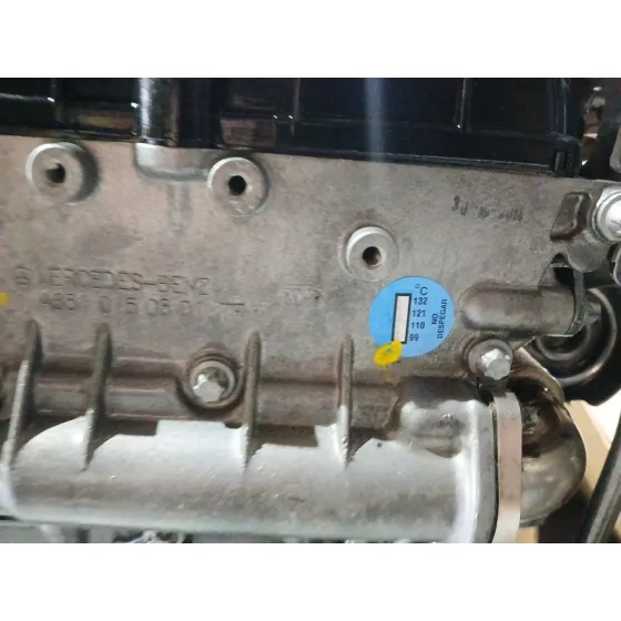 Despiece Motor para Mercedes-Benz Clase E Descapotable (A207)