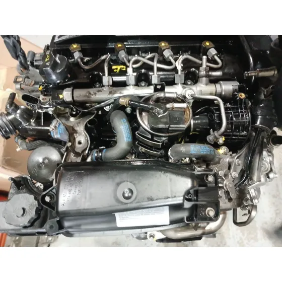 Despiece Motor para Mercedes-Benz Clase E Descapotable (A207)