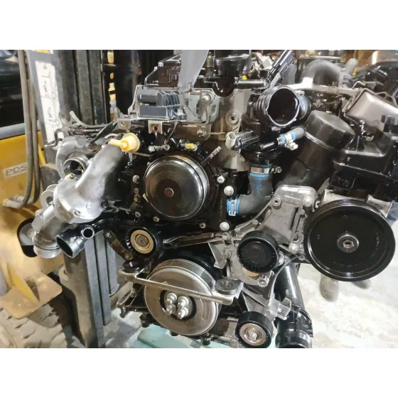 Despiece Motor para Mercedes-Benz Clase E Descapotable (A207)