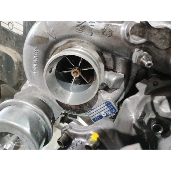 Despiece Motor para Mercedes-Benz Clase E Descapotable (A207)