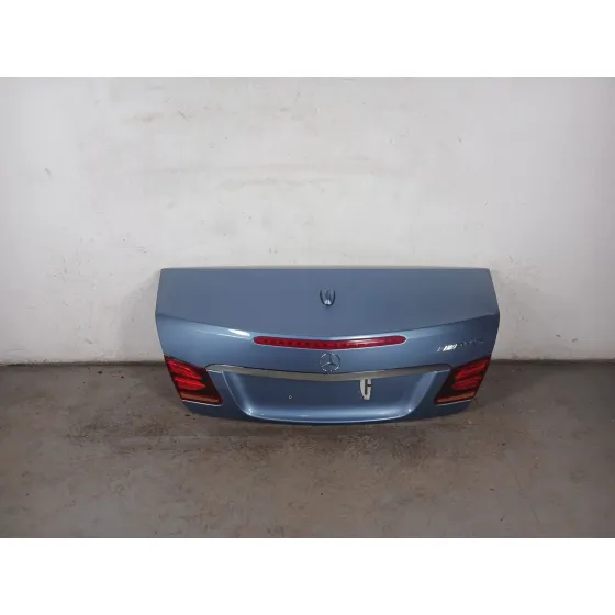 Tapa Maletero para Mercedes-Benz Clase E Descapotable (A207)