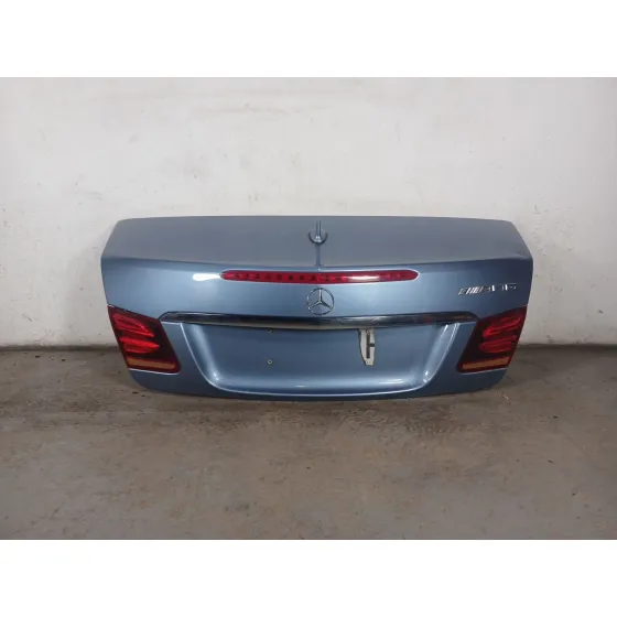 Tapa Maletero para Mercedes-Benz Clase E Descapotable (A207)