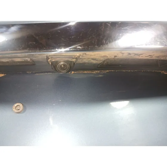 Tapa Maletero para Mercedes-Benz Clase E Descapotable (A207)