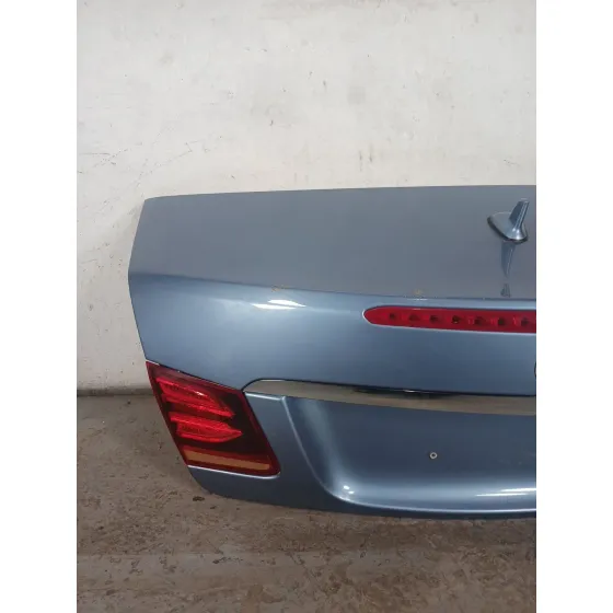 Tapa Maletero para Mercedes-Benz Clase E Descapotable (A207)