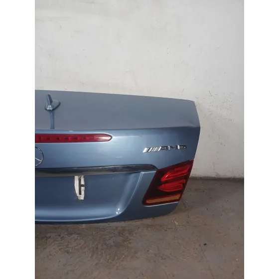 Tapa Maletero para Mercedes-Benz Clase E Descapotable (A207)