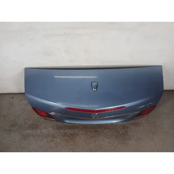 Tapa Maletero para Mercedes-Benz Clase E Descapotable (A207)
