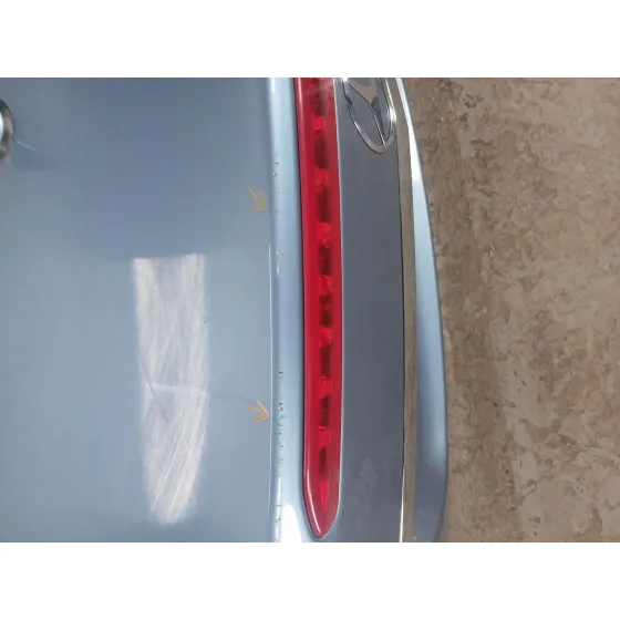 Tapa Maletero para Mercedes-Benz Clase E Descapotable (A207)