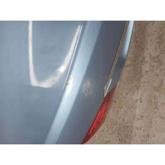 Tapa Maletero para Mercedes-Benz Clase E Descapotable (A207)