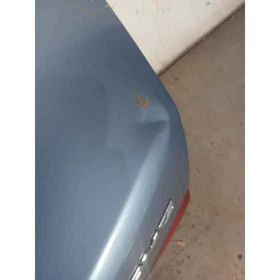 Tapa Maletero para Mercedes-Benz Clase E Descapotable (A207)