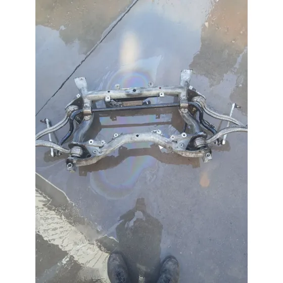 Puente Delantero para Mercedes-Benz Clase E Descapotable (A207)