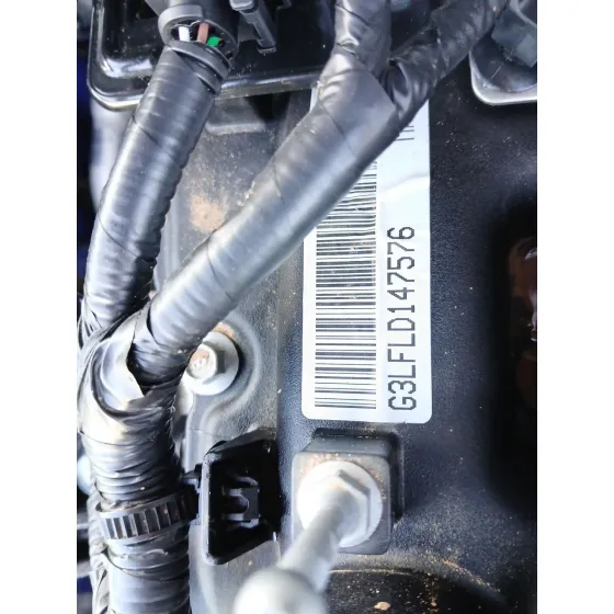 Despiece Motor para Hyundai I20 Iii (Bc3, Bi3)