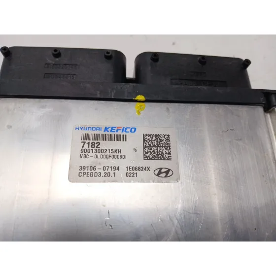 Centralita Motor Uce para Hyundai I20 Iii (Bc3, Bi3)