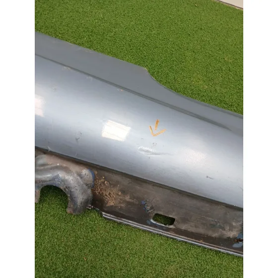 Faldon Lateral para Mercedes-Benz Clase E Descapotable (A207)
