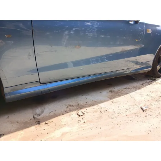 Faldon Lateral para Mercedes-Benz Clase E Descapotable (A207)