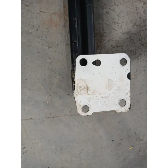 Refuerzo Paragolpes Trasero para Peugeot 3008 Iii Hybrid Motor Hn09