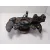 Mangueta Delantera Izquierda para Peugeot 3008 Iii Hybrid Motor Hn09
