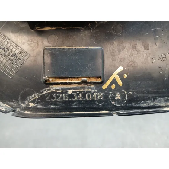 Cristal Retrovisor Derecho para Citroën Berlingo Station Wagon