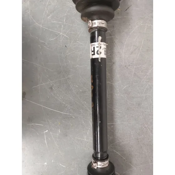 Transmision Delantera Izquierda para Nissan Qashqai Ii (J11, J11_)