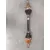 Transmision Delantera Izquierda para Nissan Qashqai Ii (J11, J11_)