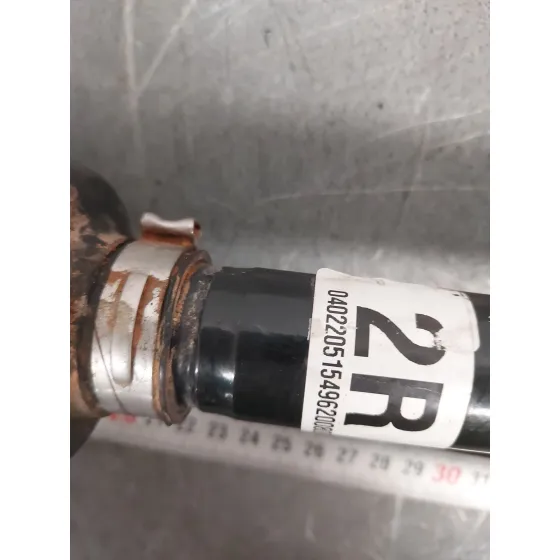 Transmision Delantera Izquierda para Nissan Qashqai Ii (J11, J11_)