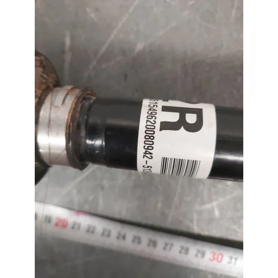 Transmision Delantera Izquierda para Nissan Qashqai Ii (J11, J11_)