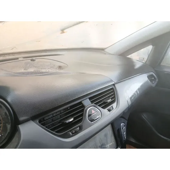 Kit Airbag para Opel Corsa E (X15)