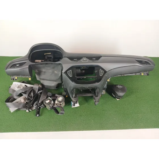 Kit Airbag para Opel Corsa E (X15)
