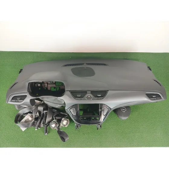 Kit Airbag para Opel Corsa E (X15)