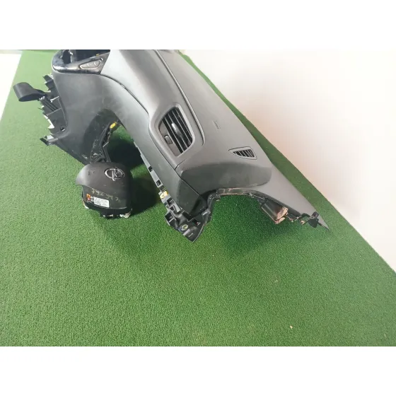 Kit Airbag para Opel Corsa E (X15)