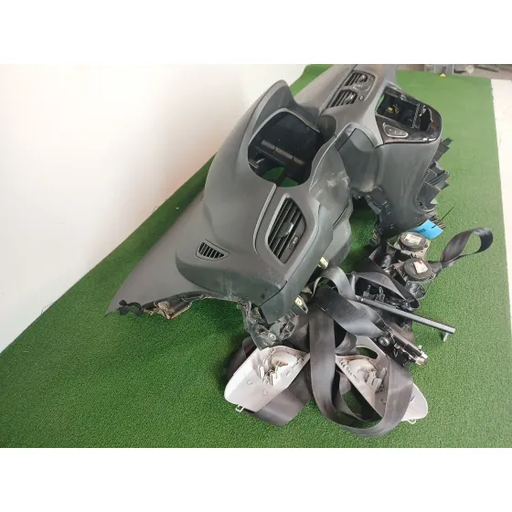 Kit Airbag para Opel Corsa E (X15)
