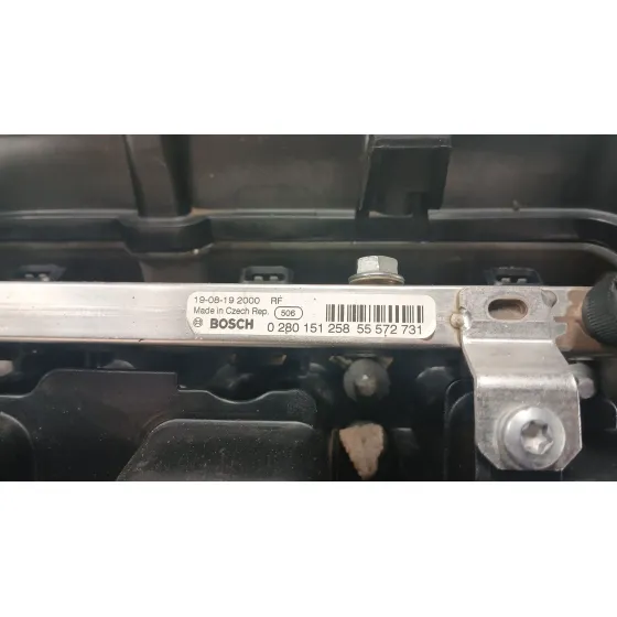 Despiece Motor para Opel Corsa E (X15)