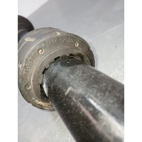 Transmision Delantera Derecha para Toyota Auris