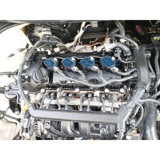 Despiece Motor para Kia Stonic (Yb)