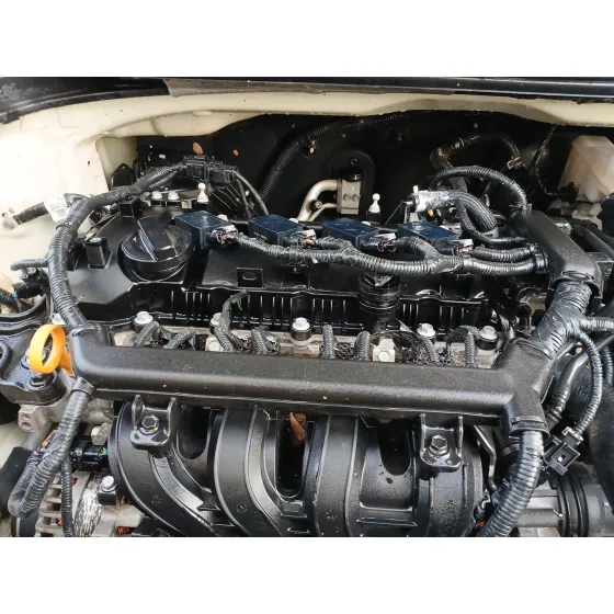 Despiece Motor para Kia Stonic (Yb)