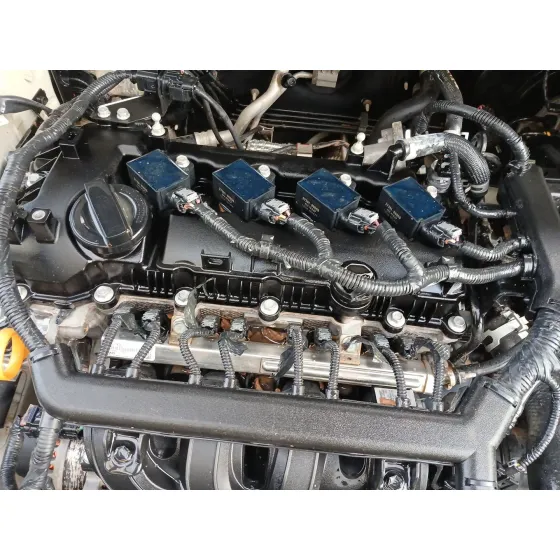 Despiece Motor para Kia Stonic (Yb)